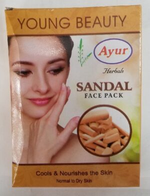 SANDAL FACE PACK