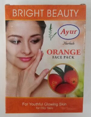 ORANGE FACE PACK