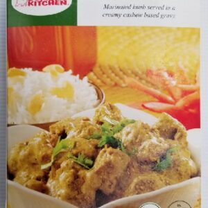 LAMB KORMA