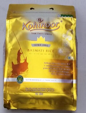 GOLDEN BASMATI RICE