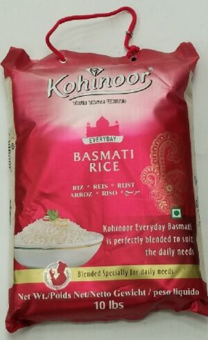 EVERYDAY BASMATI RICE