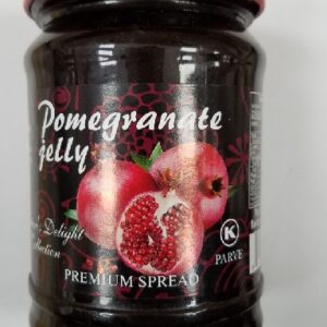 POMEGRANATE JELLY