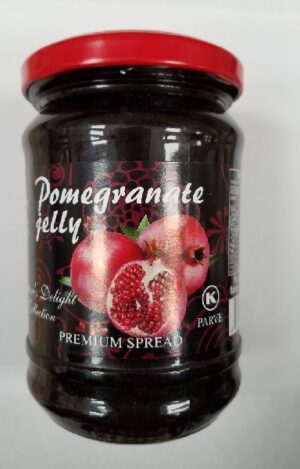 POMEGRANATE JELLY