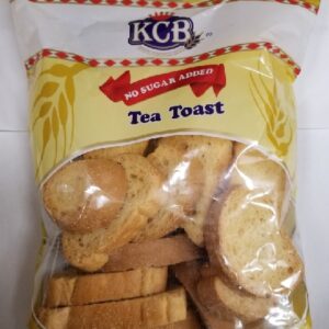TEA RUSK NO SUGAR