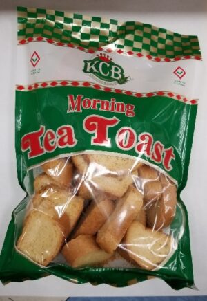 MORNING TEA TOAST