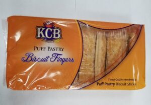 BISCUUT FINGERS