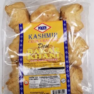 KASHMIR BAKAR KHANI