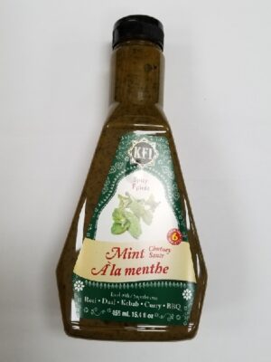 MINT SAUCE