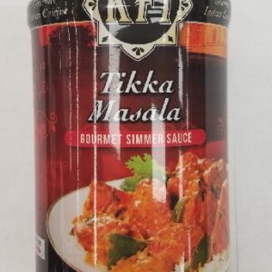 TIKKA MASALA SAUCE