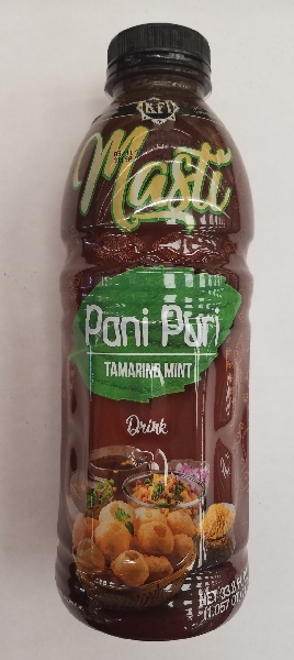 MASTA PANI PURI WATER