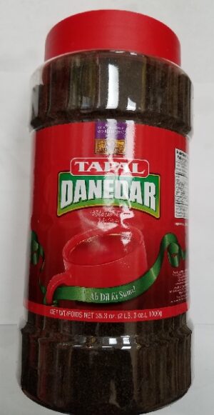 DANEDAR TEA JAR
