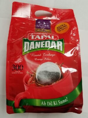 DANEDAR TEA ROUNDER