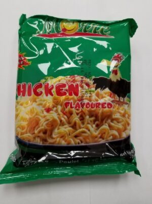 CHICKEN NOODLES