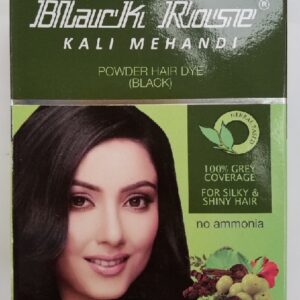 BLACK HORSE KALI MEHANDI