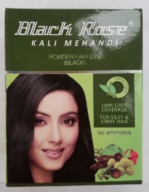 BLACK HORSE KALI MEHANDI