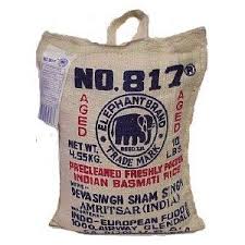 817 ELEPHANT BASMATI RICE