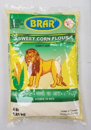 SWEET CORN FLOUR