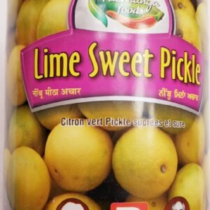 LIME SWEET PICKLES