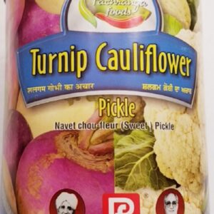 TURNIP CALIFLOWER PICKLE
