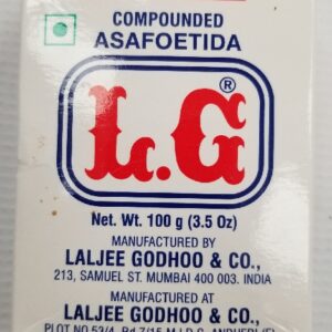 ASAFOETIDA