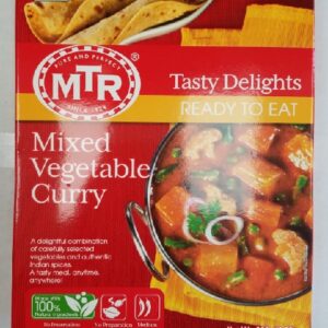 MIXED VEG CURRY