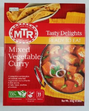 MIXED VEG CURRY