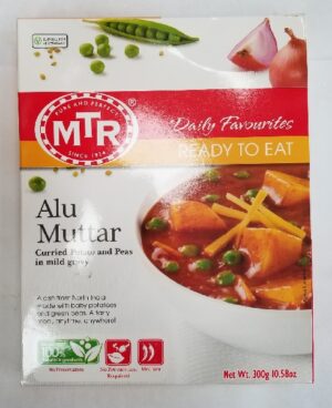ALU MUTTER