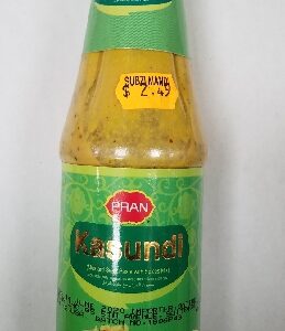 KASUNDI