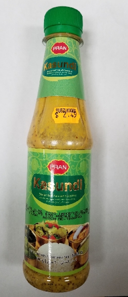 KASUNDI