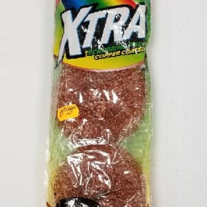 SCRUBBING PADS