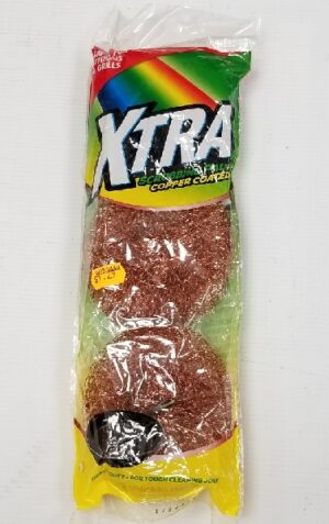 SCRUBBING PADS