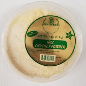 IDLI CHUTNEY POWDER