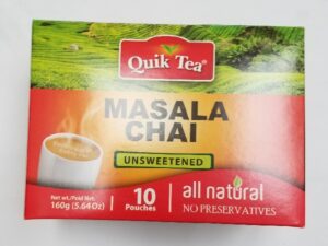 TEA MASALA CHAI