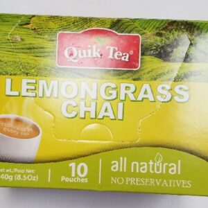 TEA LEMONGRASS CHAI