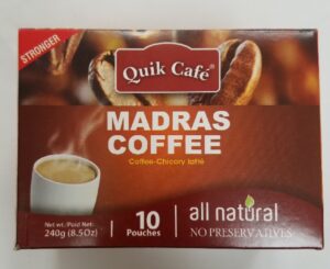 CAFE MADRAS COFFEE