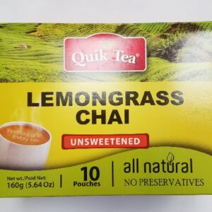 TEA LEMON GRASS CHAI