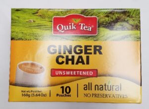 TEA CARDAMOM CHAI UNSWEET
