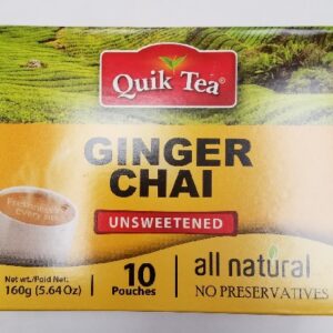 TEA CARDAMOM CHAI UNSWEET