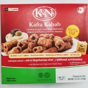 K NS KAFTA KABAB
