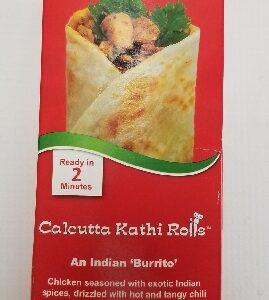 CRC MALAI CHICKEN KATHI ROLL