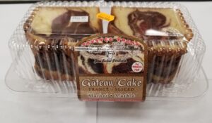 MARBEL CAKE