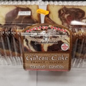 MARBEL CAKE