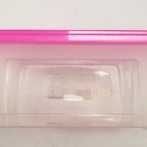 DUNYA DEEP CLEAR BOX W HANDLE