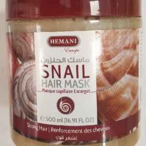 SNAIL HAIR MASK