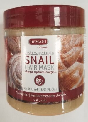 SNAIL HAIR MASK