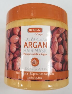 ARGAN HAIR MASK
