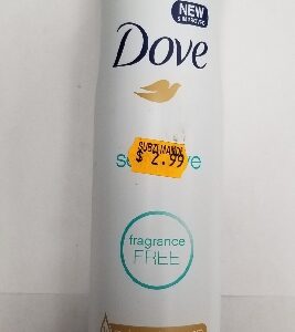 SENSITIVE SPRAY
