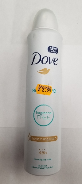 SENSITIVE SPRAY