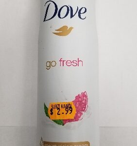 GO FRESH SPRAY POM