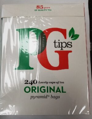 PG TIPS ORIGINAL